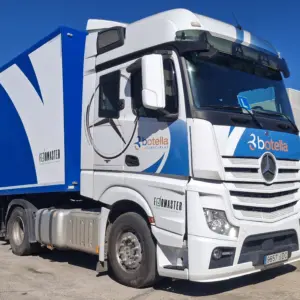 CAP inicial mercancías