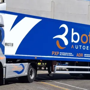 Permiso de conducir clase C+E