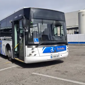 Permiso de conducir clase D