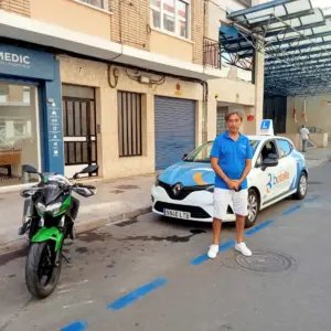 Permiso de conducir clase A2