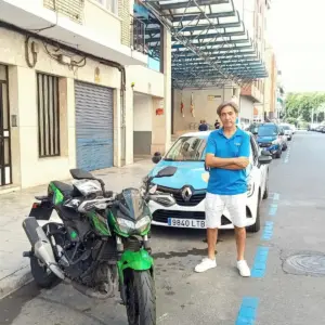 Permiso de conducir clase A1