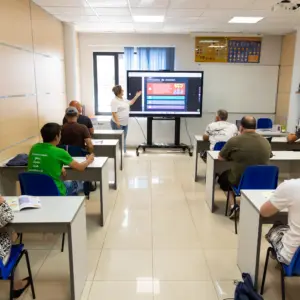 Curso obtención ADR cisternas