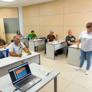 Curso obtención ADR explosivos