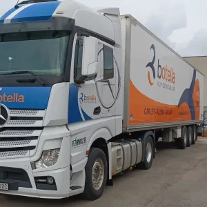 Permiso de conducir clase C+E