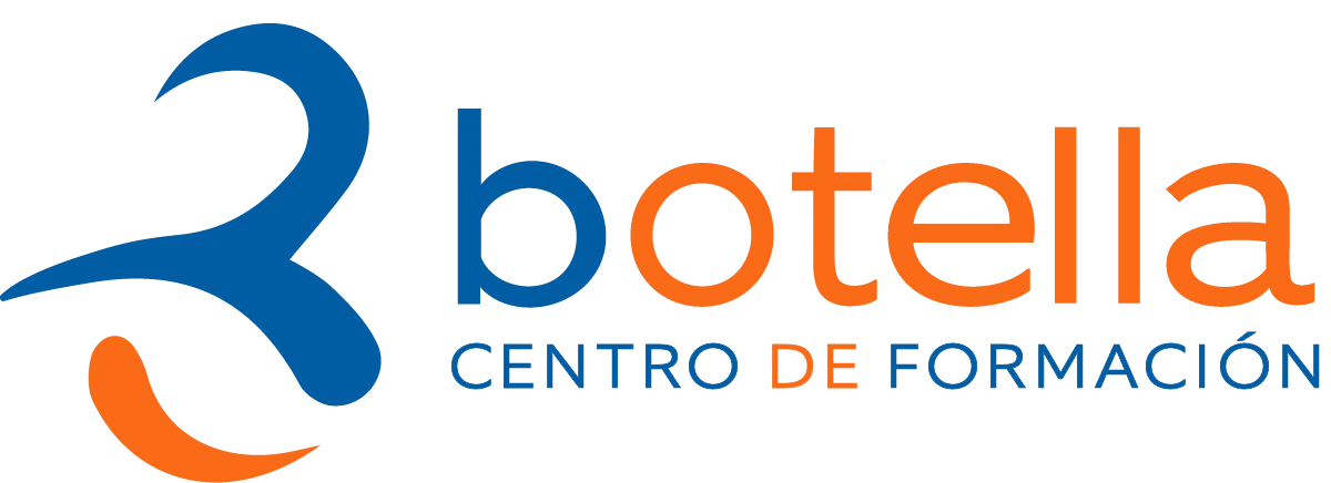 logo botella