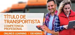 título de transportista