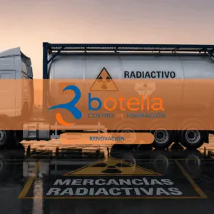 Curso renovación ADR radiactivos