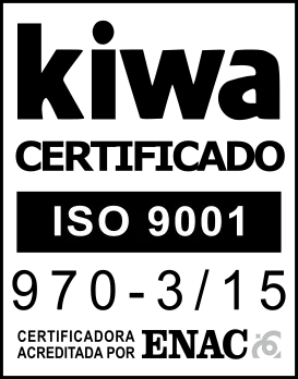 970-3 ISO 9001 REC