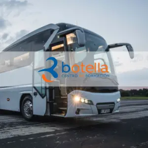 Certificado de Profesionalidad: Conducción de autobuses (TMVI0108)