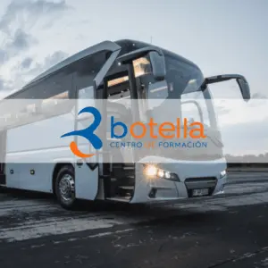Certificado de Profesionalidad: Conducción de autobuses (TMVI0108)