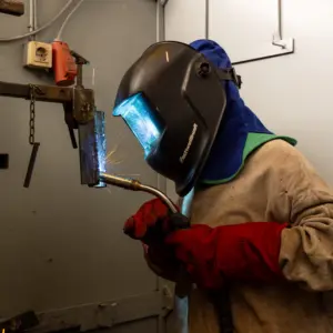 MF2314_2 - Postsoldeo con electrodo, soldeo MIG MAG