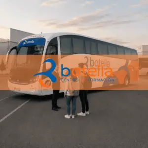 Módulo Formativo: Atención e información a los viajeros del autobús o autocar (MF1464_2)