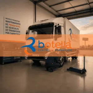 Módulo Formativo: Mantenimiento de primer nivel de vehículos de transporte por carretera (MF1461_2)