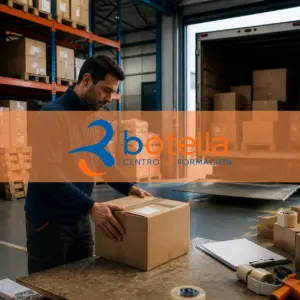 Módulo Formativo: Operaciones de recogida y entrega de mercancías (MF1465_2)