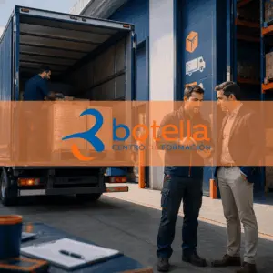 Módulo Formativo: Planificación del transporte y relaciones con clientes (MF1463_2)