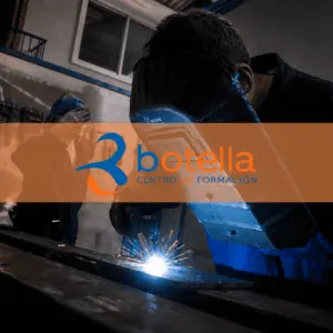 Módulo Formativo: Postsoldeo con electrodo, soldeo MIG/MAG (MF2314_2)
