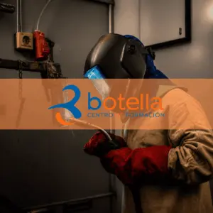 Soldadura por arco bajo gas protector con electrodo consumible, soldeo mig mag