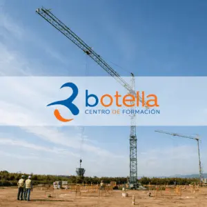 Curso operador de grúa torre (Fundae)