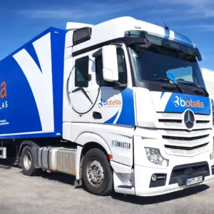 Competencia profesional transporte mercancías - Transportista (Fundae)