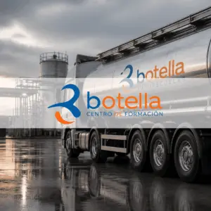 Curso obtención ADR cisternas (Fundae)