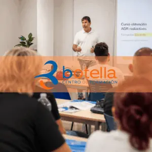 Curso obtención ADR radiactivos (Fundae)