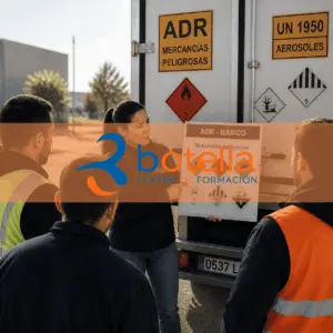 Curso obtención ADR - básico (Fundae)