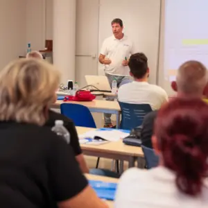 Curso obtención ADR radiactivos (Fundae)