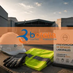 Prevención de riesgos laborales