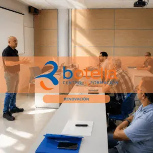 Renovación CAP